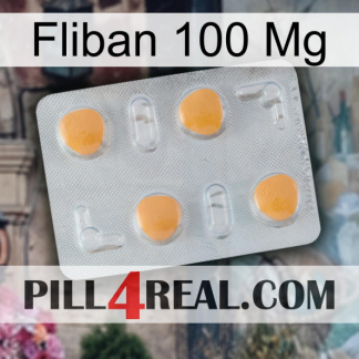 Fliban 100 Mg 24